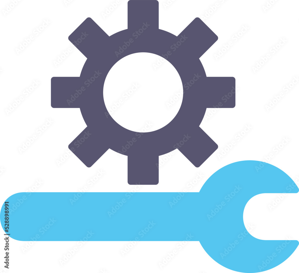 Unique Technical Support Vector Icon Unique Technical Support Vector Icon
