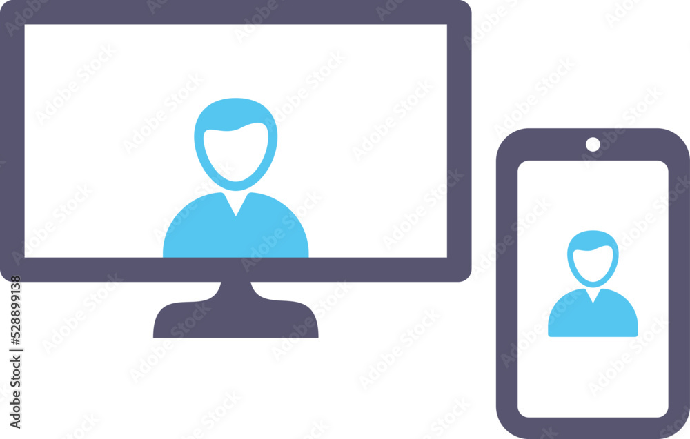 Video Call Icon Video Call Icon