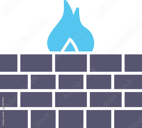 Firewall Icon