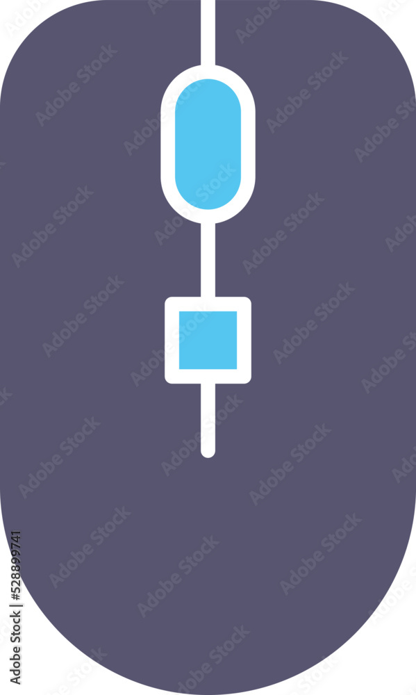 Unique Mouse Vector Icon Unique Mouse Vector Icon