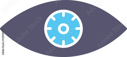 Supervision Vector Icon