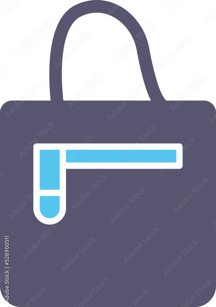 Handbag Vector Icon Handbag Vector Icon