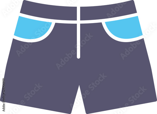 Shorts Icon