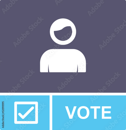 Candidate Banner Icon