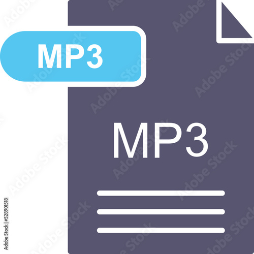MP3 Icon