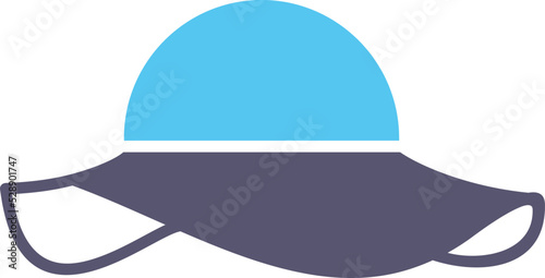 Woman's Hat Icon