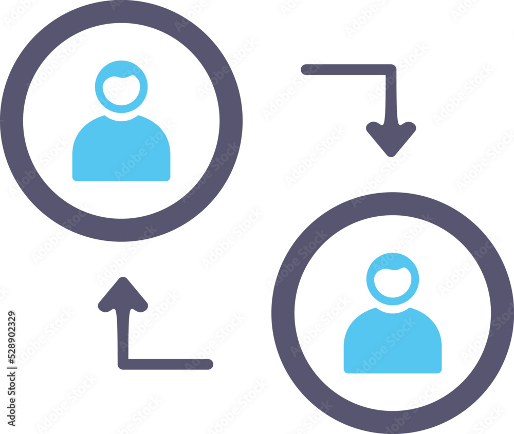 Connected Profiles Icon