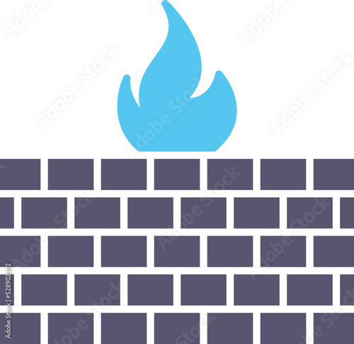Firewall Icon
