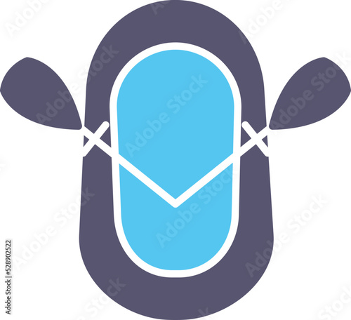 Dinghy Icon