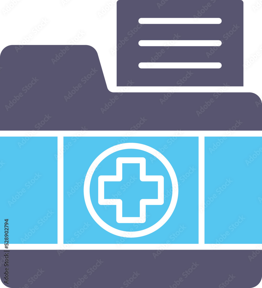 Obraz premium Folder Icon