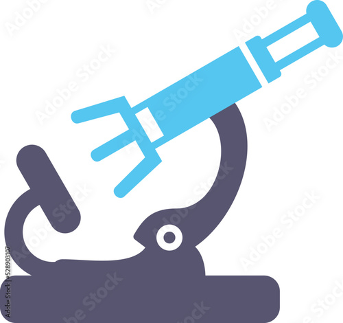 Microscope Icon