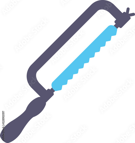 Hacksaw Icon