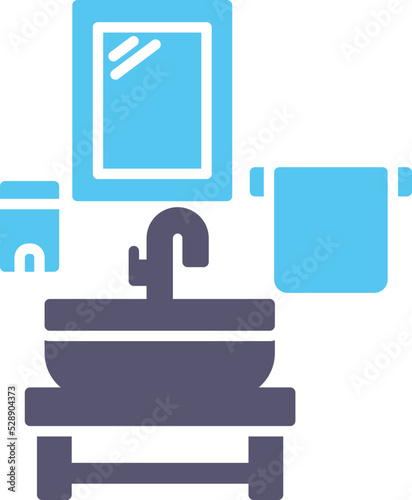 Washbasin Icon