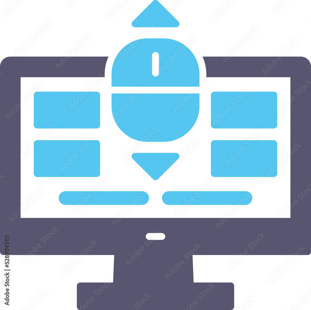 Scroll Icon Scroll Icon