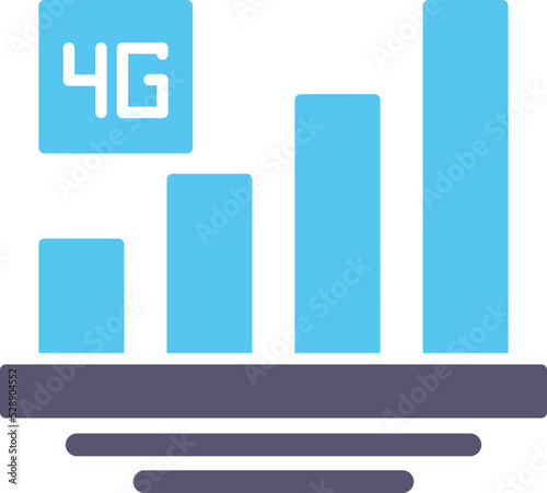 4G Icon