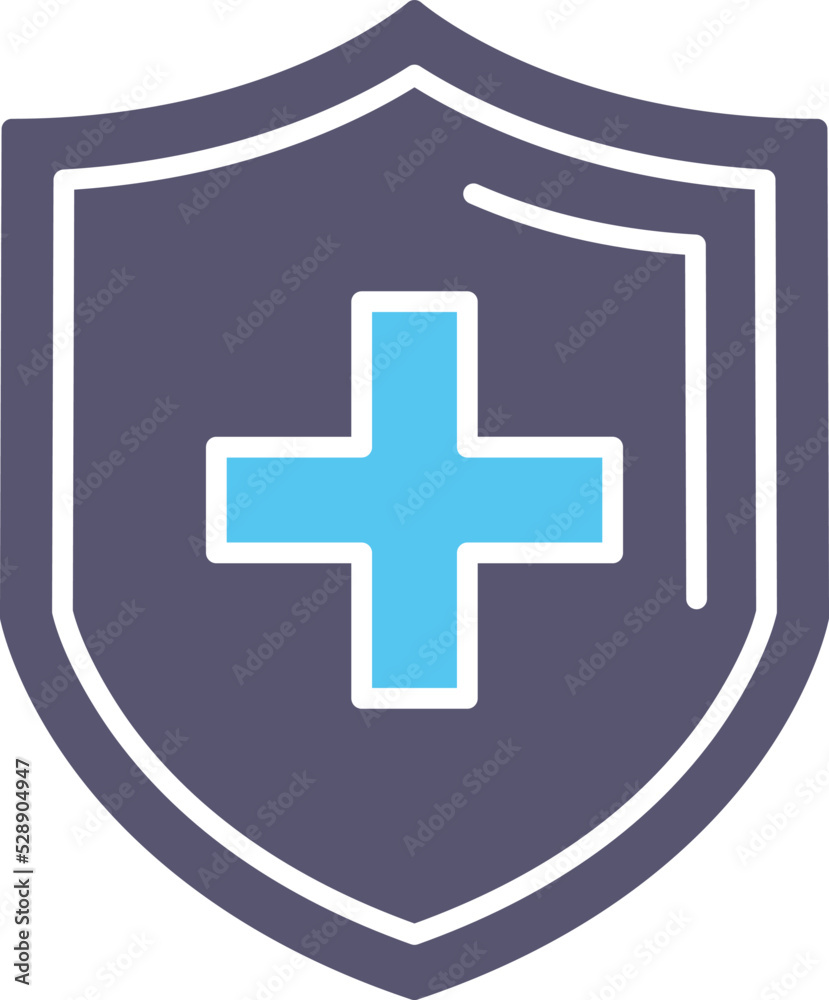 Fototapeta premium Protection Icon