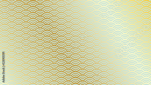 Japanese traditional pattern