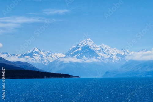 Mt.Cook © ThreeEyedDonkey