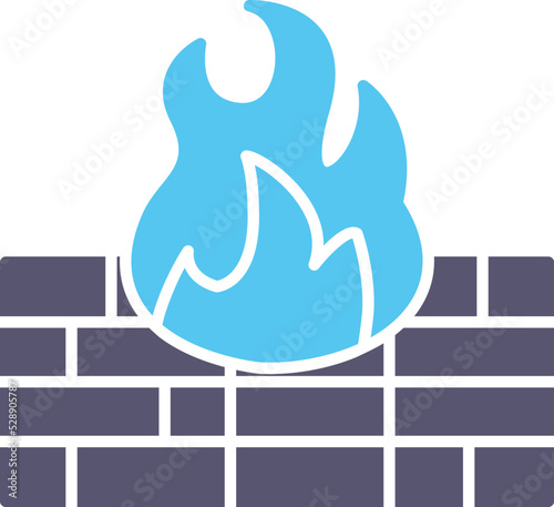 Firewall Icon
