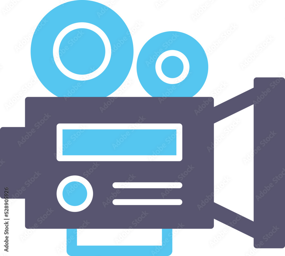 Video Camera Icon Video Camera Icon