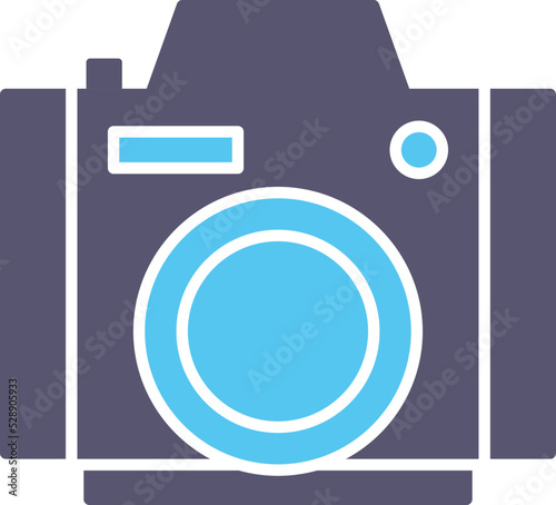 Photo Camera Icon