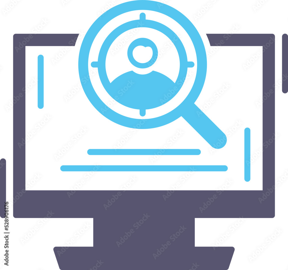 Headhunting Icon Headhunting Icon