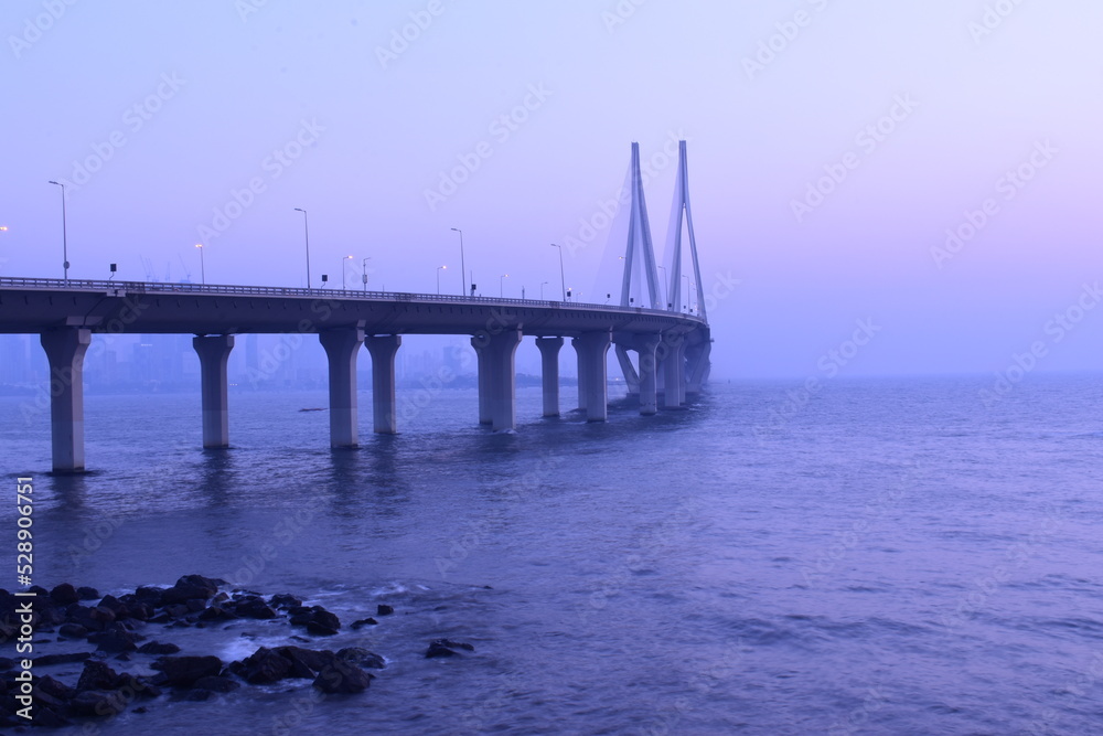 Fototapeta premium Modern Infrastructure