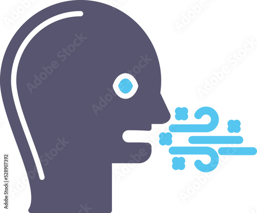 Bad Breath Icon