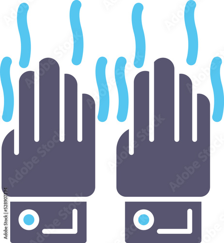 Smelly Hands Icon