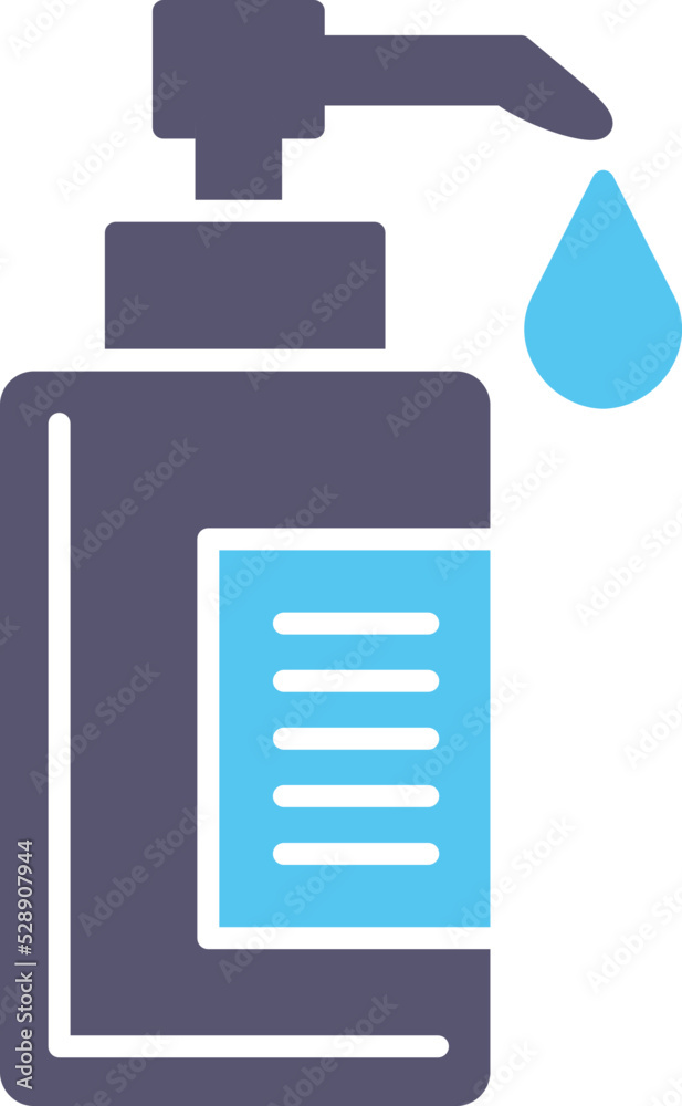 Hand Soap Icon Hand Soap Icon