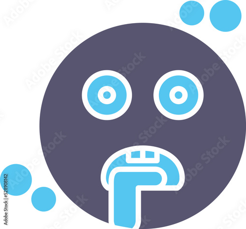 Drooling Icon