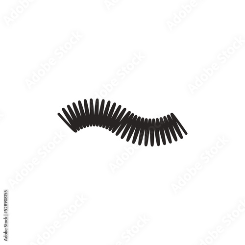 metal spring vector icon