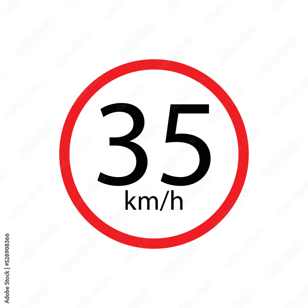 a vector in the form of a traffic sign a vector in the form of a traffic sign