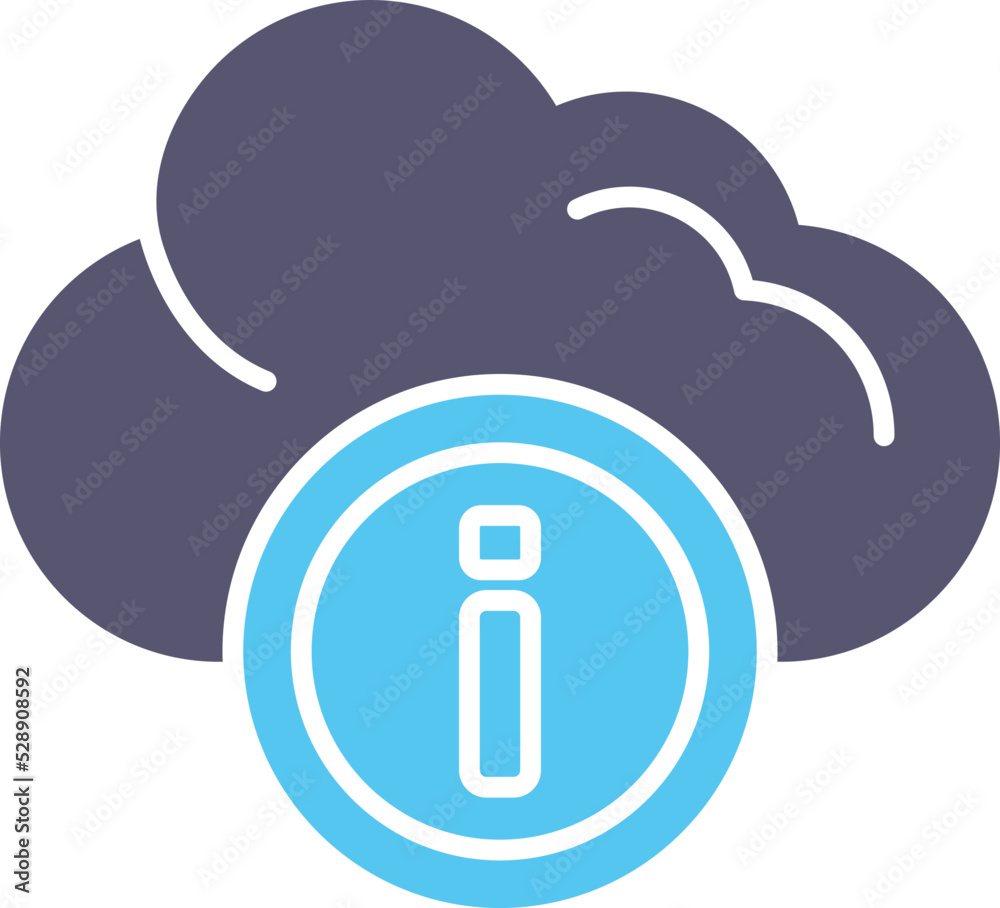 Cloud Computing Icon