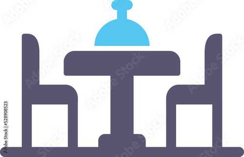 Dinning Table Icon