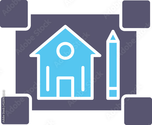 Blueprint Icon