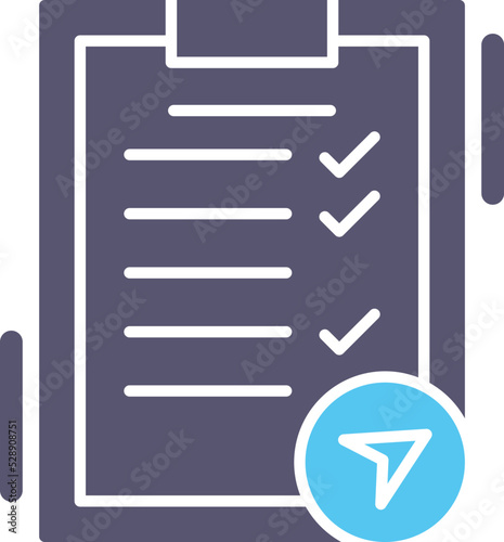 Clipboard Icon
