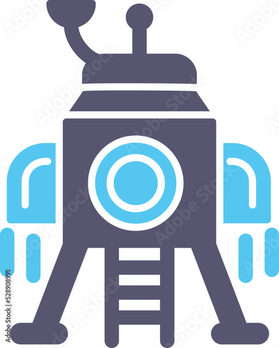 Lander Icon