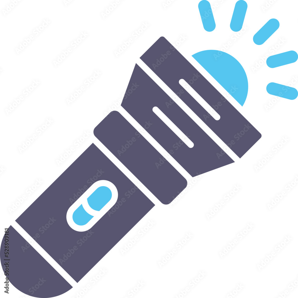 Flashlight Icon Flashlight Icon