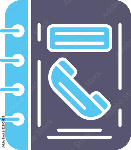 Phonebook Icon