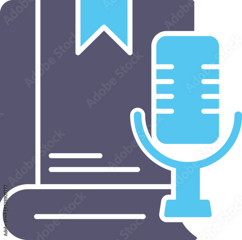 Audiobook Icon