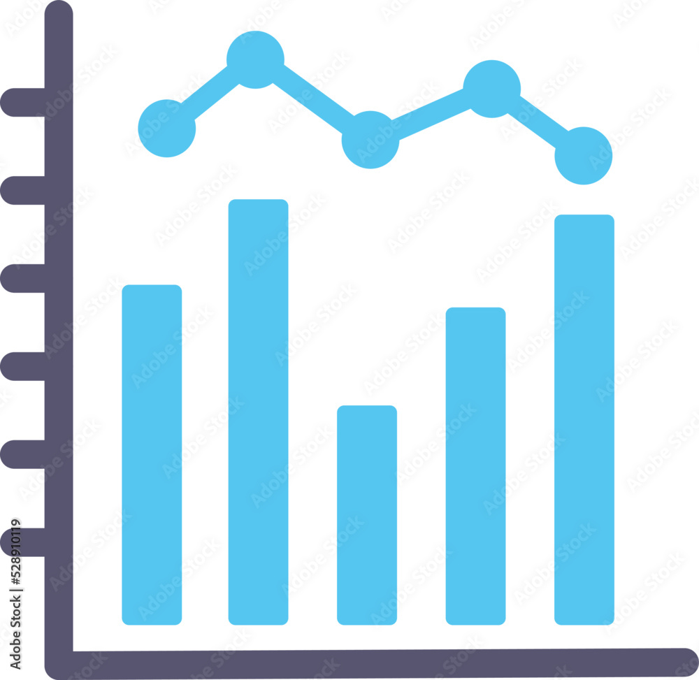 Histogram Icon Histogram Icon