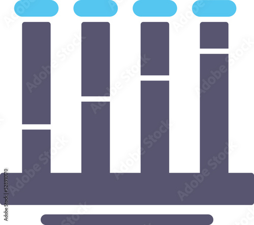 Communicating Vessels Icon