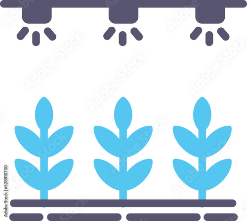 Irrigation System Icon