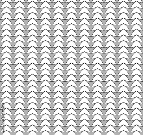seamless geometric pattern vector background