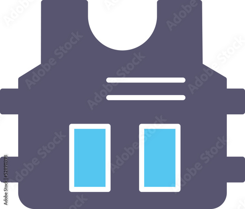 Police Vest Icon