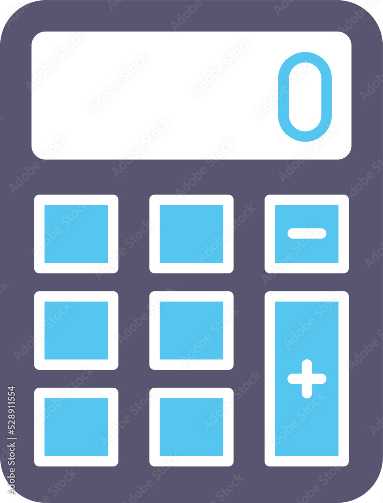 Calculator Icon Calculator Icon
