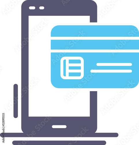 Cashless Payment Icon