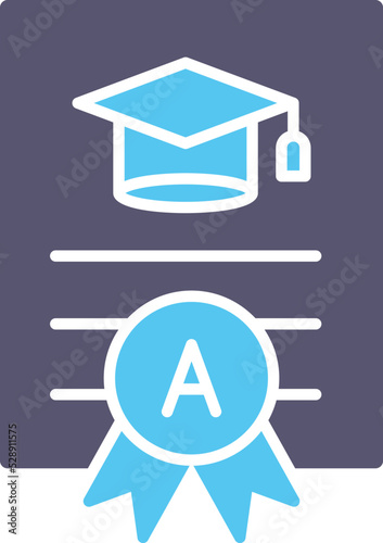 Report Card Icon