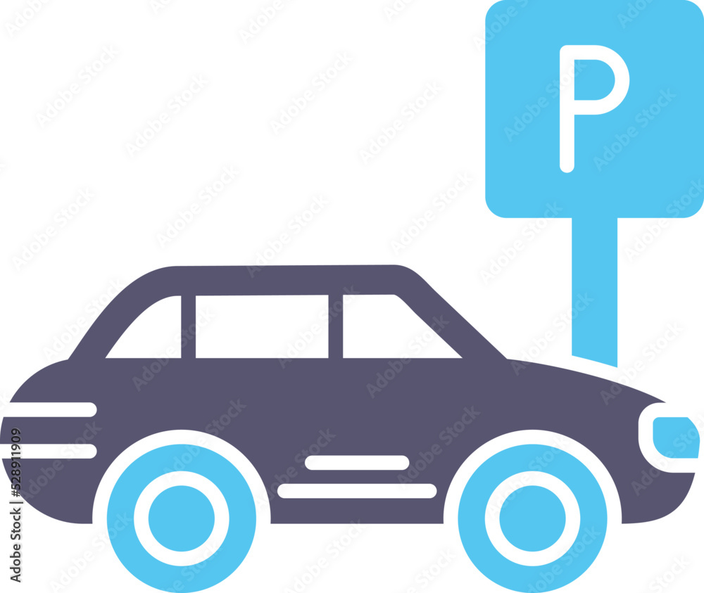 Parking Icon Parking Icon